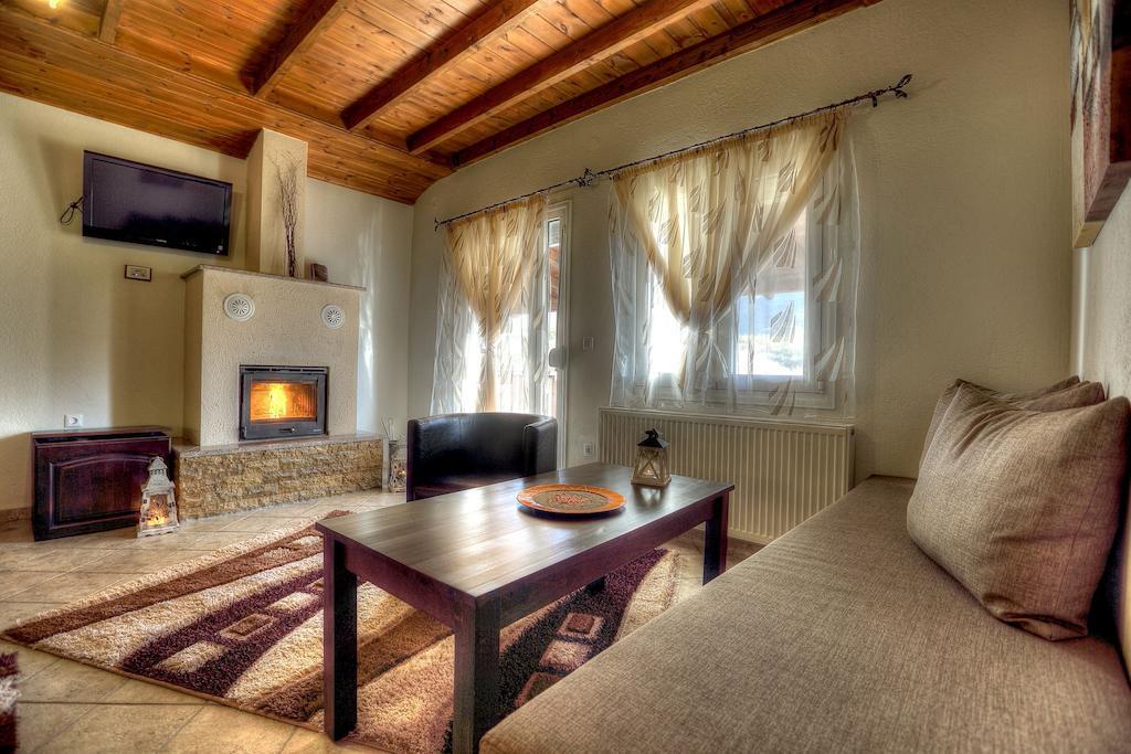 Toula Rooms Ángistron Cameră foto