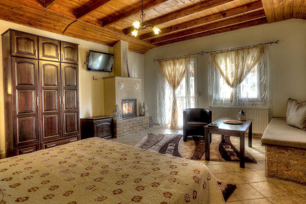 Toula Rooms Ángistron Cameră foto