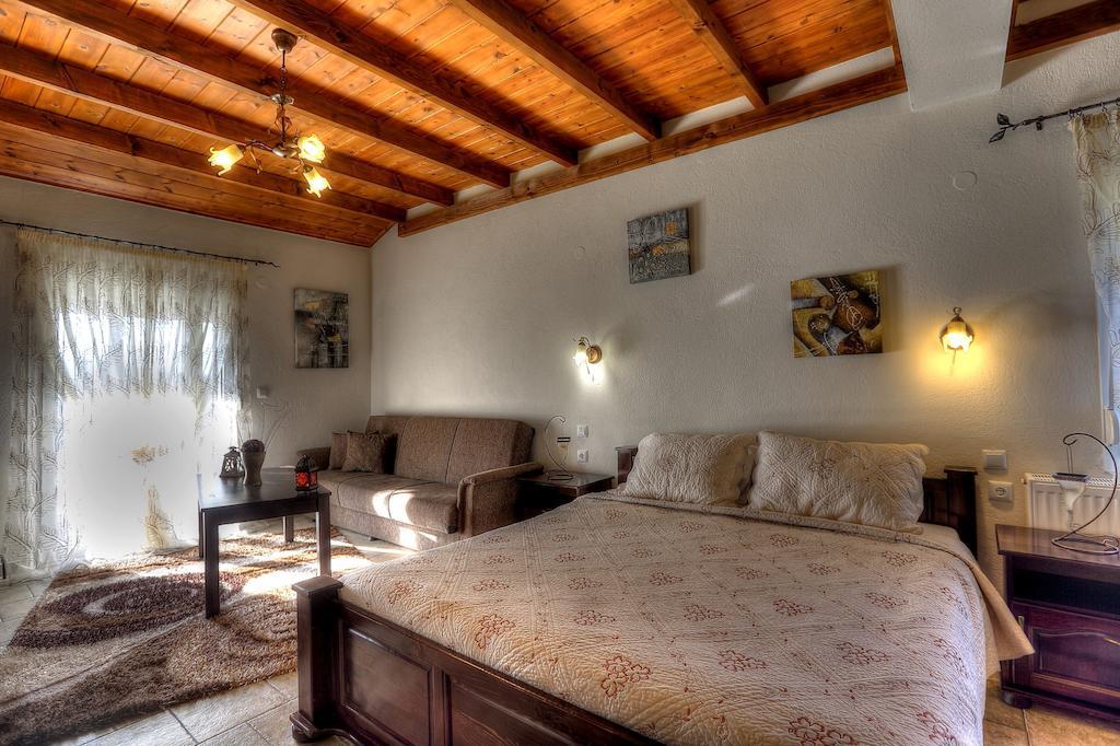 Toula Rooms Ángistron Cameră foto