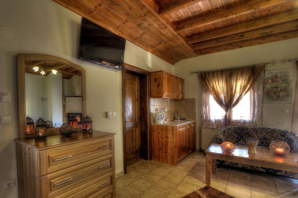 Toula Rooms Ángistron Cameră foto